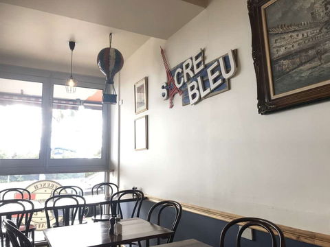 Sacrebleu French Cafe - Go Out 0