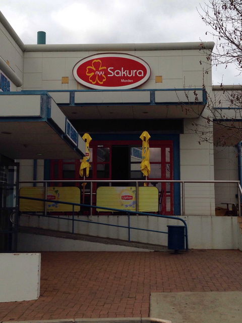 Sakura Sushi - Marden - Go Out 0
