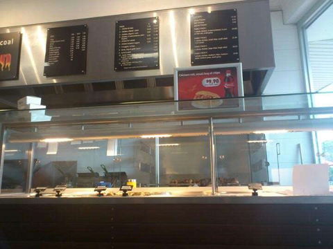 South Parade Charcoal Chicken - Go Out 0