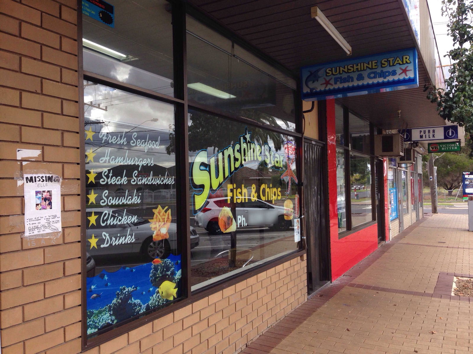 Sunshine West VIC Go Out