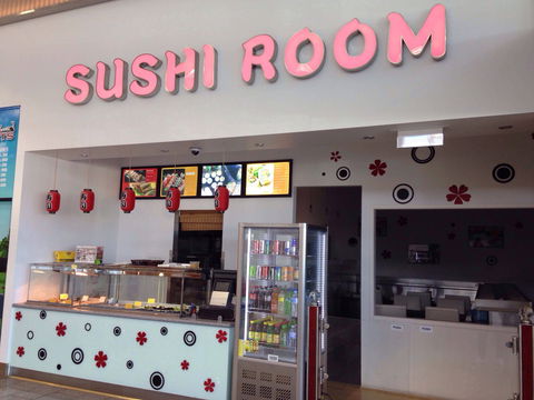 Sushi Room - Go Out 0