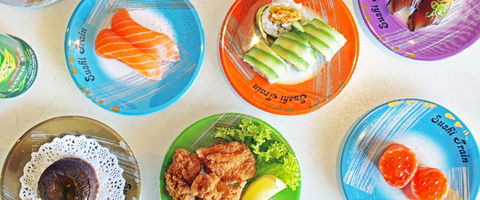 Sushi Train - Bondi Beach - Go Out 0