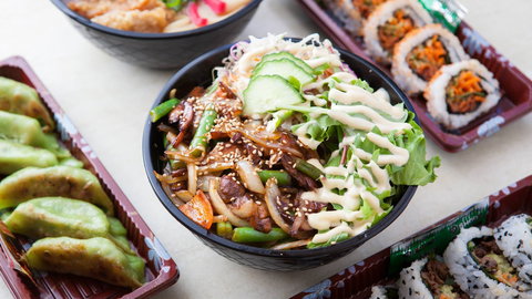 Sushi 1 - South Brisbane - Go Out 0