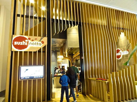 Sushi Natto - Go Out 0