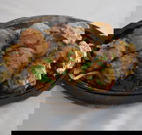 Taste of the Himalayas - Go Out