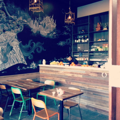 Thaiger Rabbit - Go Out 0