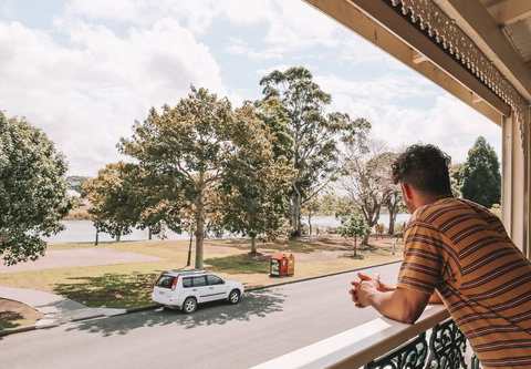 The Heritage Hotel Of Gladstone - Go Out 0