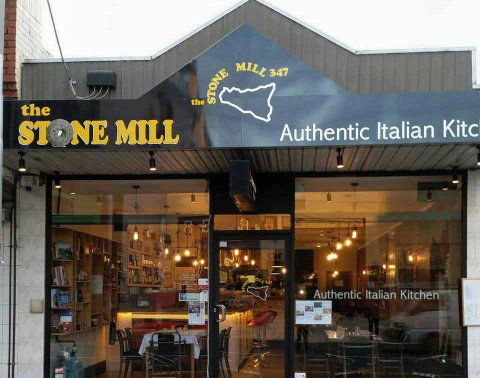 The Stone Mill 347 - Go Out 0