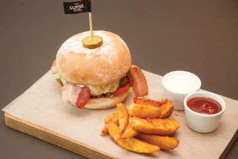 The Coffee Club - Robina - Pubs and Clubs 0