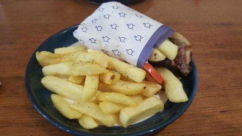 The Hellenic - Brighton-Le-Sands - Go Out 0