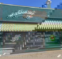 The Cheesecake Shop - Elizabeth - Go Out