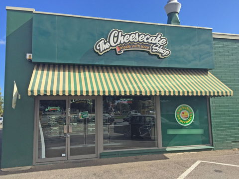 The Cheesecake Shop - Elizabeth - Go Out 0