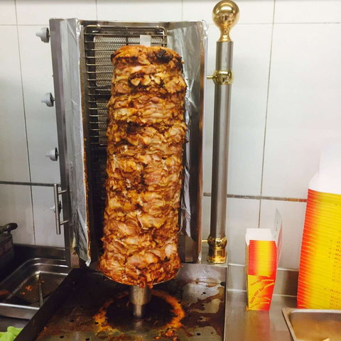 Thornlie Kebabs - Go Out 0