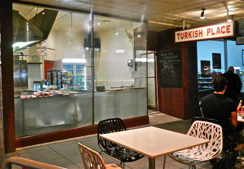 Turkish Place - Pubs and Clubs 0