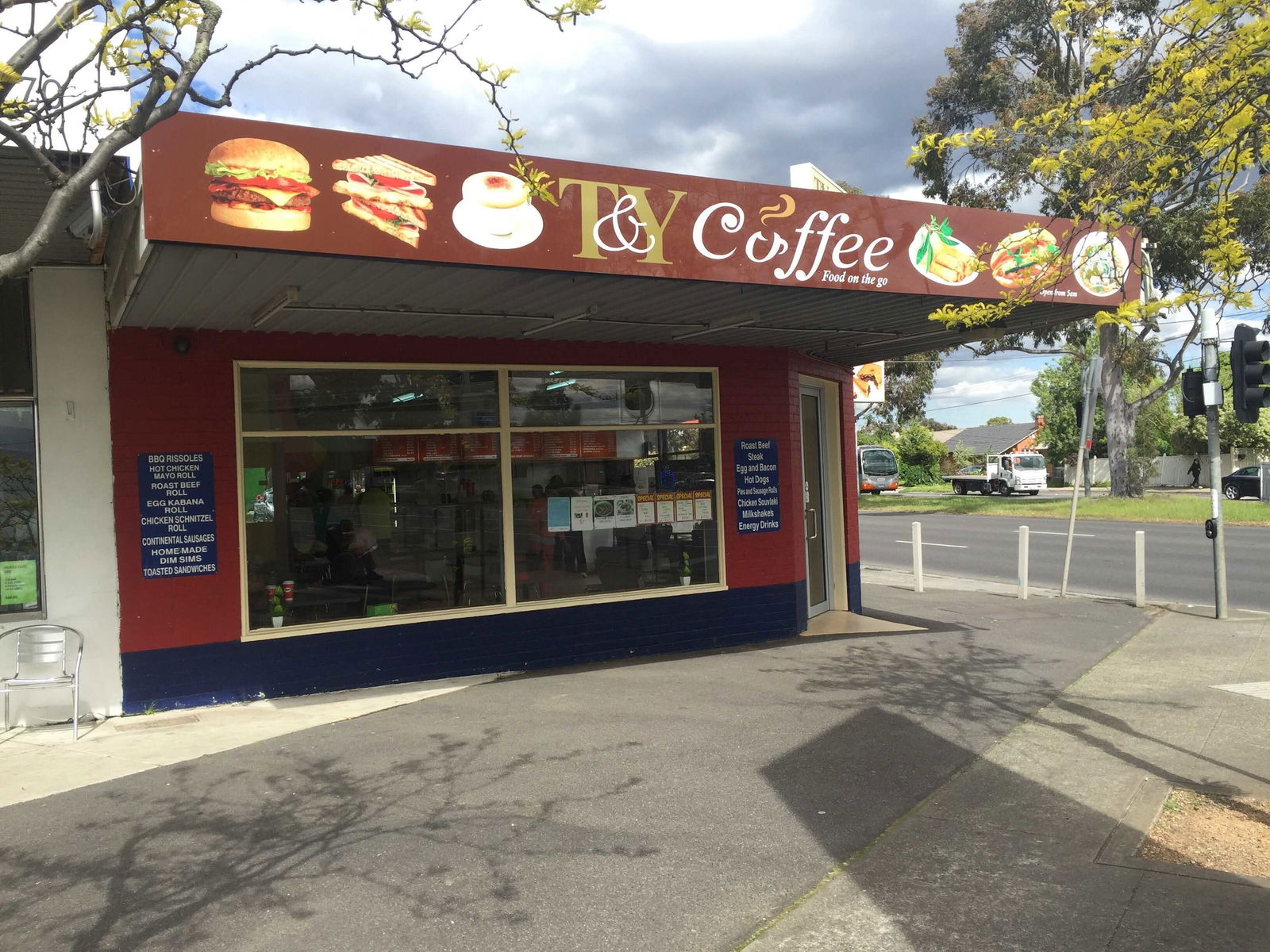 Heidelberg West VIC Go Out