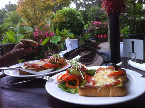 Wyee Nursery Cafe - Pubs and Clubs 0