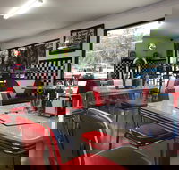 Zarby's Caf - Go Out