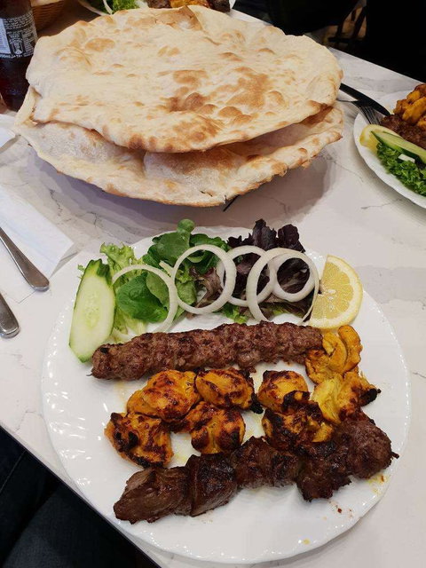 Afghan Master Kebab - Pubs and Clubs 0