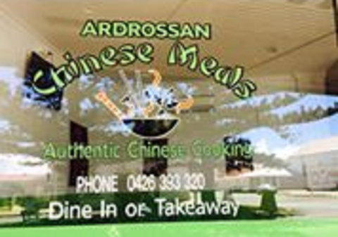 Ardrossan ChineseMeals - Go Out 0
