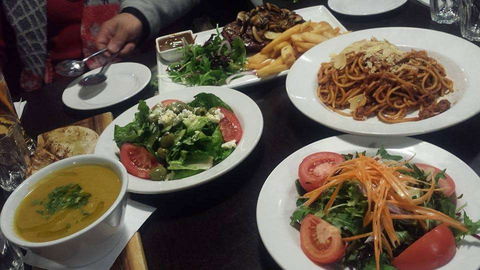 Aussie Steak 'N' Burger - Go Out 0