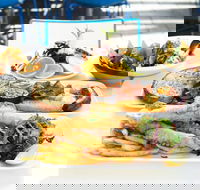 Bluewater Cafe - Pubs and Clubs