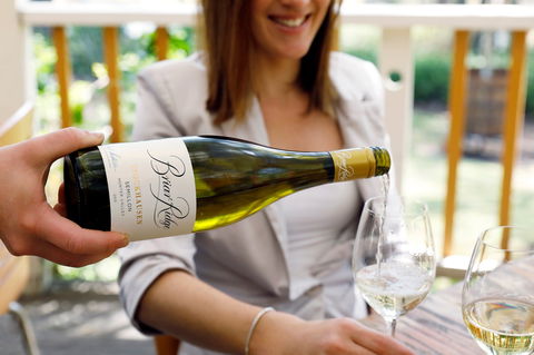 Briar Ridge Vineyard - Go Out 2