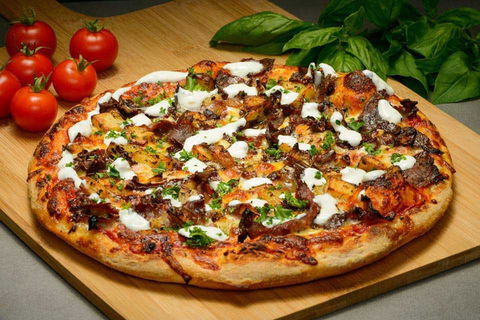 Darvid's Pizzeria - Go Out 0