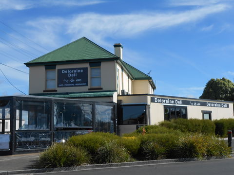 Deloraine Deli - Go Out 0
