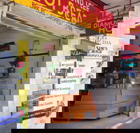 Diamond Lee Hot Bread - Pubs and Clubs