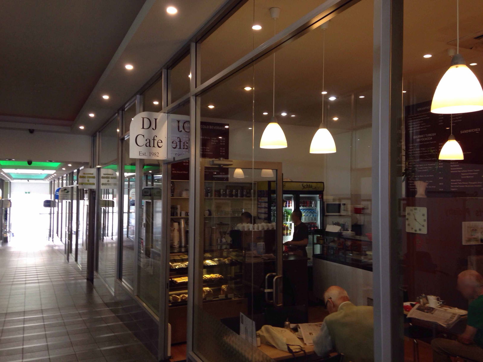 Tennyson Point NSW Go Out