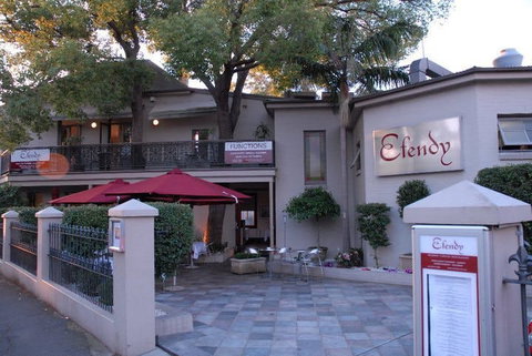 Efendy Restaurant - Meze Bar - Go Out 0