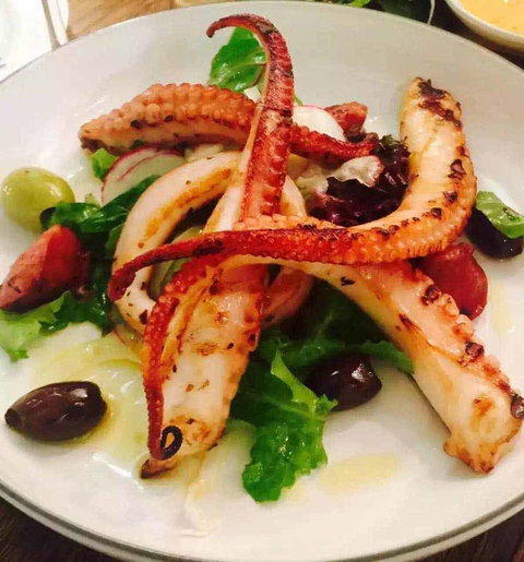 Fourth Fish Cafe And Restaurant - Lane Cove - Go Out 0