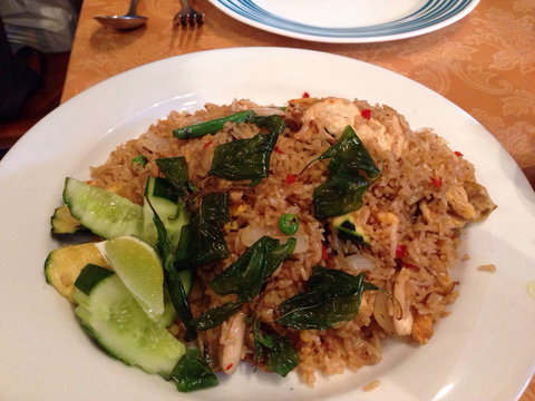 Gasiinsamut Thai Fusion - Go Out 0