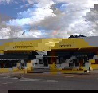 Giallo Espresso - Go Out