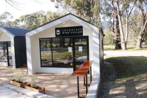 Grampians Wine Cellar - Go Out 1