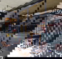 Grove Cafe Bar - Go Out