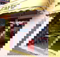 Hanz Cafe - Pubs and Clubs