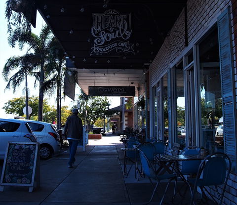 Heart And Soul Wholefood Cafe - Go Out 1