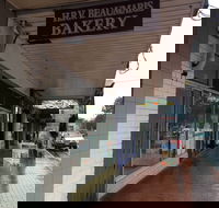 H.R.V. Beaumaris Bakery - Go Out