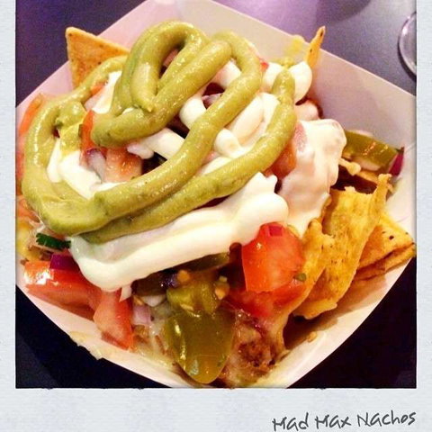 Mad Max Mexican - Go Out 0