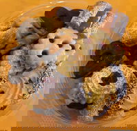 Marzi's Cafe Apfelstrudel - Go Out