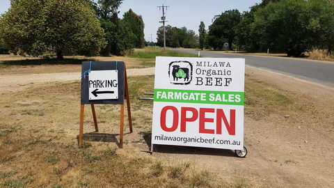 Milawa Organic Beef - Go Out 1