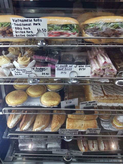 Mt Ommaney Bakehouse - Go Out 0