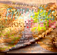 Paddy's Pies - Neutral Bay - Go Out