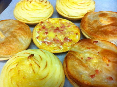 Pie Time - Springfield - Go Out 0