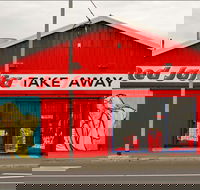 Red Jaffa Takeaway - Pubs and Clubs