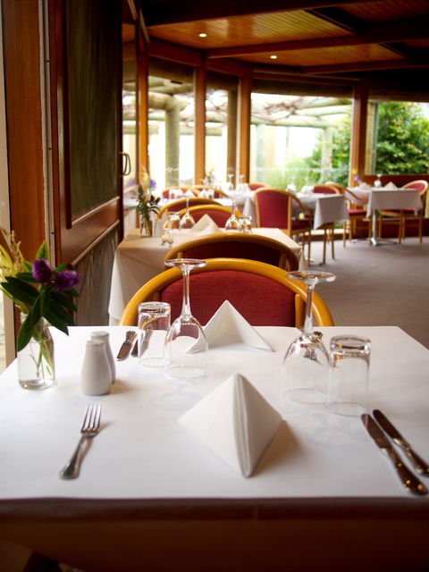 Reflections Restaurant - Go Out 1