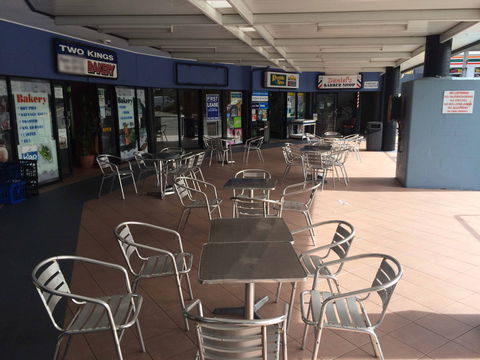 Riverhills Seafood - Go Out 0