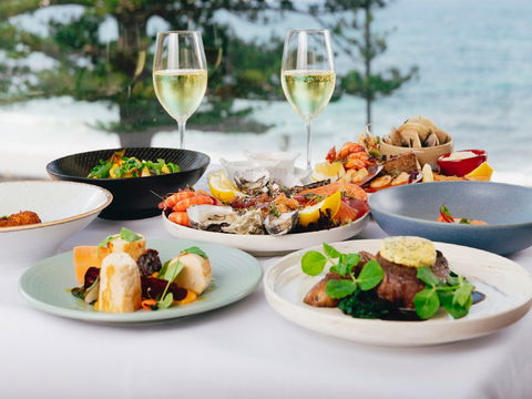 Seasalt Restaurant - Go Out 0