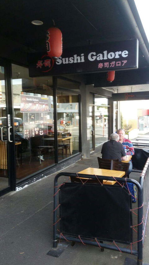Sushi Galore - Pubs and Clubs 0